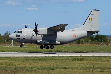 2705 (4167) 0000 Alenia C-27J Spartan