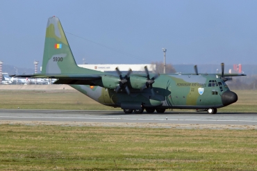 5930 (282-3576) 1959 Lockheed C-130B Hercules