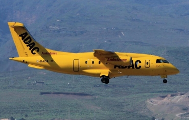 D-BADA (3224) 2005 Dornier Do-328JET-310