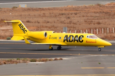 D-CURE (cn 60-379) Learjet 60XR