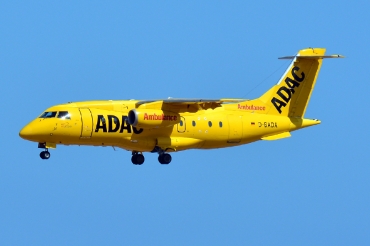 D-BADA (3224) 2005 Dornier Do-328JET-310
