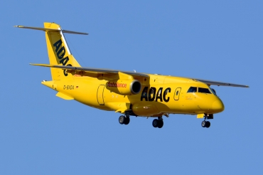 D-BADA (3224) 2005 Dornier Do-328JET-310