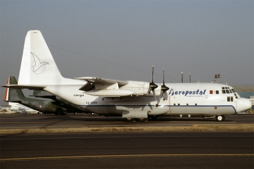XA-RSH (182-3224) Lockheed C-130A Hercules