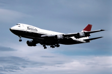 G-AWNG (cn 20269) Boeing 747-136