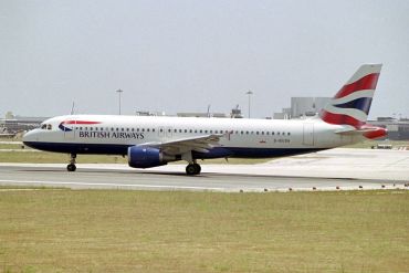 G-BUSK (120) 1990 Airbus A320-211