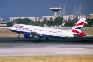 G-BUSI (103) 1990 Airbus A320-211