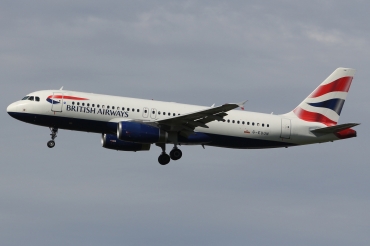 G-EUUN (1910) 2002 Airbus A320-232