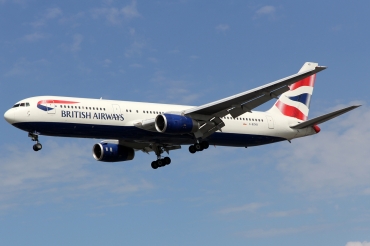 G-BZHB (29231) 1998 Boeing 767-336(ER)