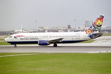 G-DOCF  (cn 25407) Boeing 737-436