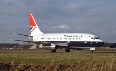 G-BGDC (cn 21792) Boeing 737-236Adv