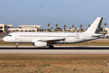 9H-AMJ (3531) 2008 Airbus A320-232
