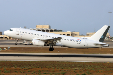 9H-AMJ (3531) 2008 Airbus A320-232