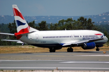 G-DOCS (25852) 1992 Boeing 737-436