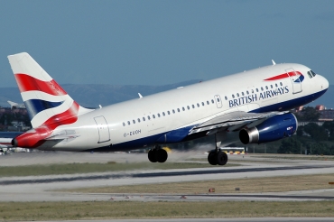 G-EUOH (cn 1604) Airbus A319-131