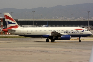 G-MEDK (2441) 2005 Airbus A320-232