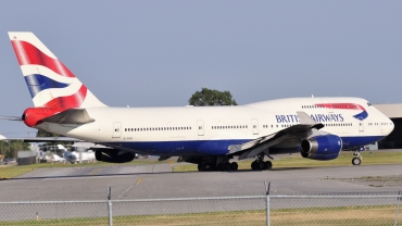 G-CIVA (27092) 1993 Airbus A330-243