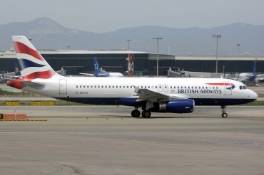 G-EUYX (6155) 2014 Airbus A320-232