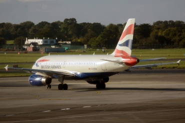 G-EUOA, (cn 1513), Airbus A319-131