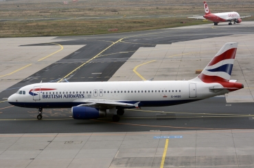 G-MIDO (1987) 2003 Airbus A320-232