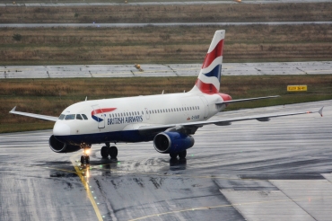 G-EUOB (cn 1529) Airbus A319-131