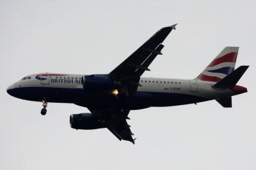 G-EUOF (1590) 2001 Airbus A319-131