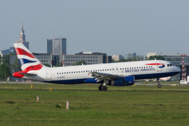 G-EUUZ (3649) 2008 Airbus A320-232
