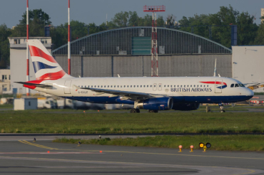 G-EUUZ (3649) 2008 Airbus A320-232