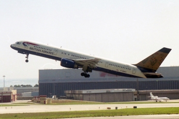G-BMRA (cn 23710) Boeing 757-236