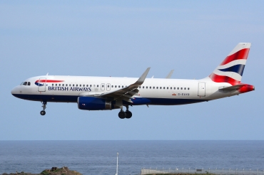 G-EUYR, (cn 5856), Airbus A320-232