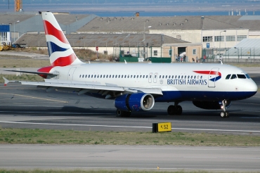 G-EUUA (1661) 2001 Airbus A320-232