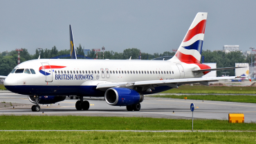 G-MIDO (1987) 2003 Airbus A320-232
