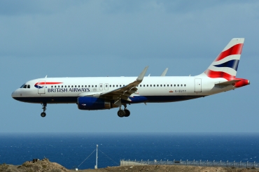 G-EUYY (cn 6290) Airbus A320-232