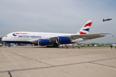 F-WWSK, (cn 095), Airbus A380-841