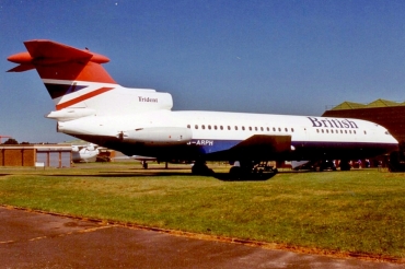 G-ARPH (cn 2108) Hawker Siddeley HS.121 Trident 1C
