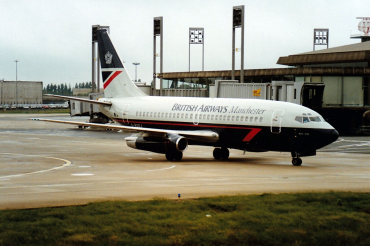 G-BGDJ (21799) 1980 Boeing 737-236(A)