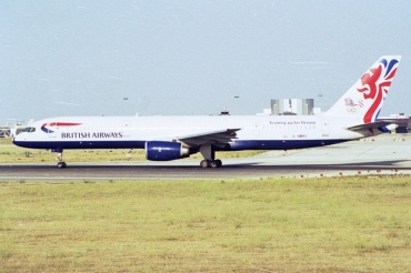 G-BMRC (cn 24072) Boeing 757-236
