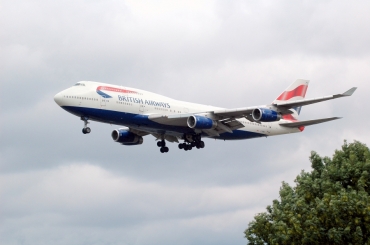 G-BNLE (24047) 1989 Boeing 747-436