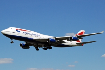 G-BNLF (cn 24048) Boeing 747-436