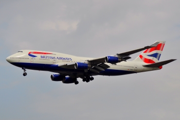 G-BNLS (24629) 1991 Boeing 747-436