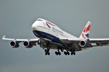 G-BNLZ (cn 27091) Boeing 747-436