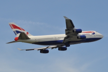 G-BNLZ (cn 27091) Boeing 747-436