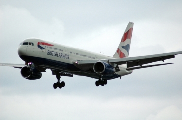 G-BNWZ (25733) 1997 Boeing 767-336ER