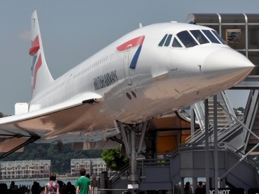 G-BOAD (210) 1976 Aerospatiale-BAC Concorde 102
