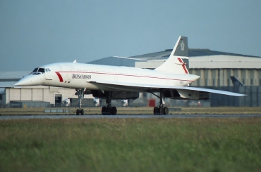 G-BOAG (214) 1978 Aerospatiale-BAC Concorde 102