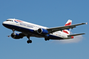 G-BUSI (103) 1990 Airbus A320-211