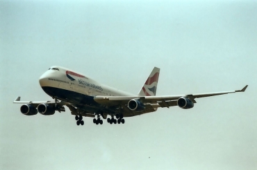 G-BYGG (cn 28859) Boeing 747-436
