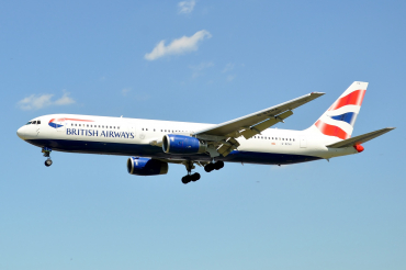 G-BZHA (29230) 1998 Boeing 767-336(ER)
