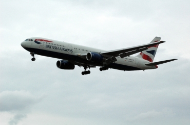 G-BZHC (29232) 1998 Boeing 767-336(ER)