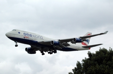G-CIVK (25818) 1997 Boeing 747-436