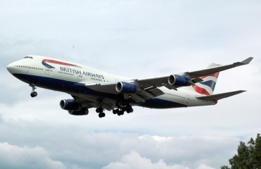 G-CIVN (28848) 1997 Boeing 747-436